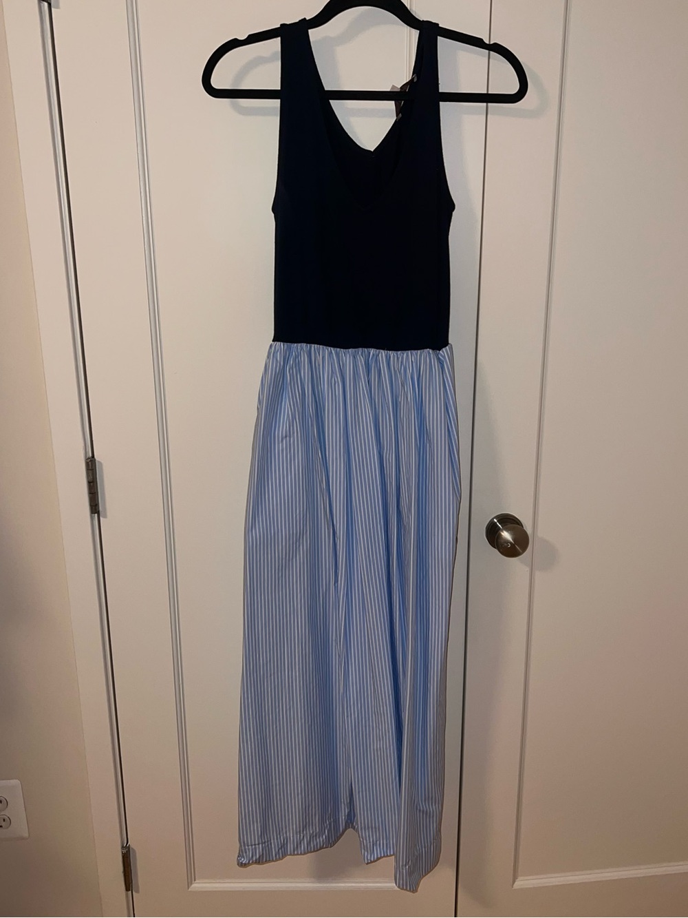 Loft Maxi Dress